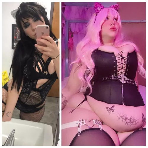 Clearly my body said “never enough belly” 