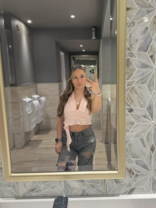 Cute selfie for you, hope you like it ;)