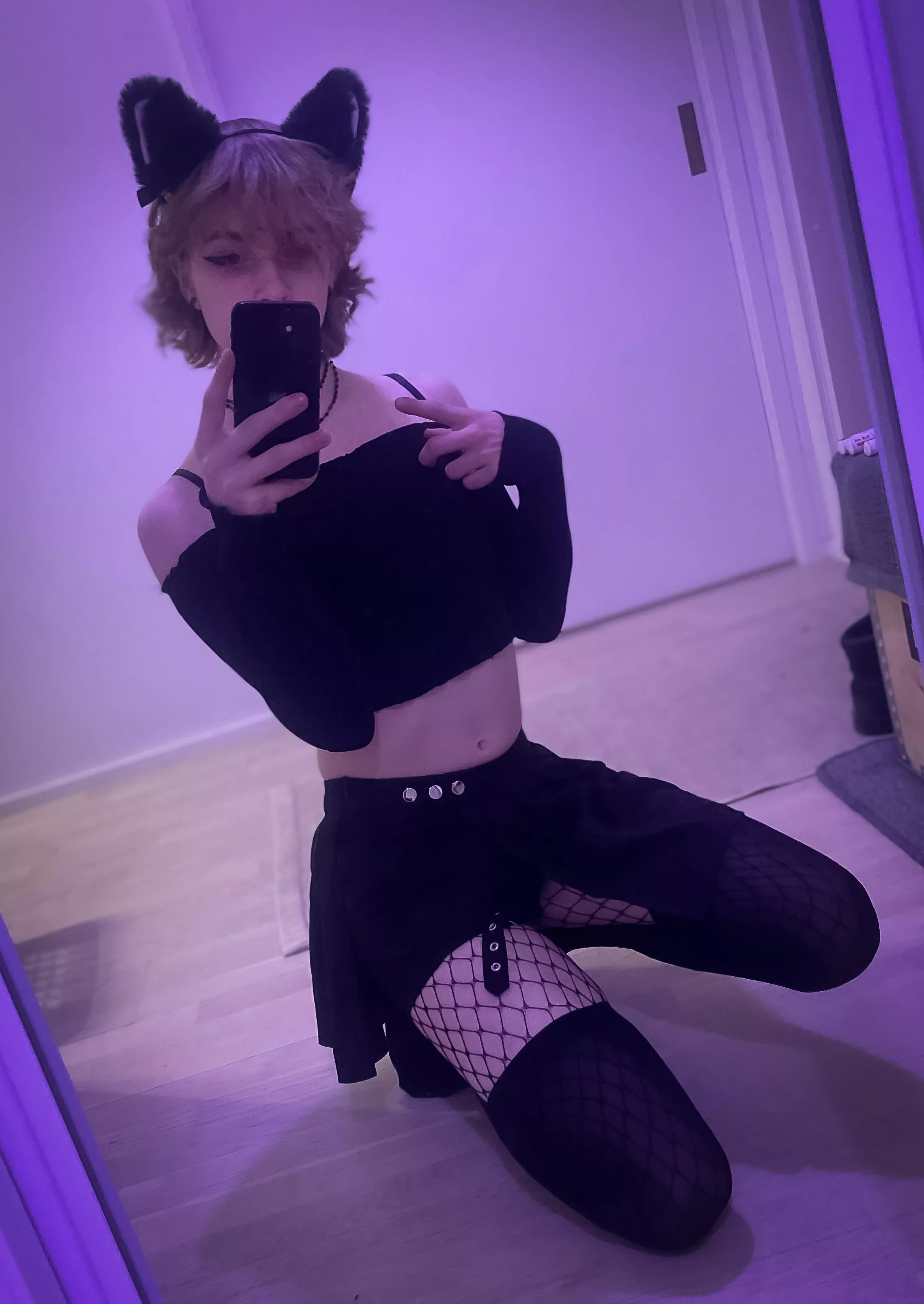 Decided to Re-do this outfit 