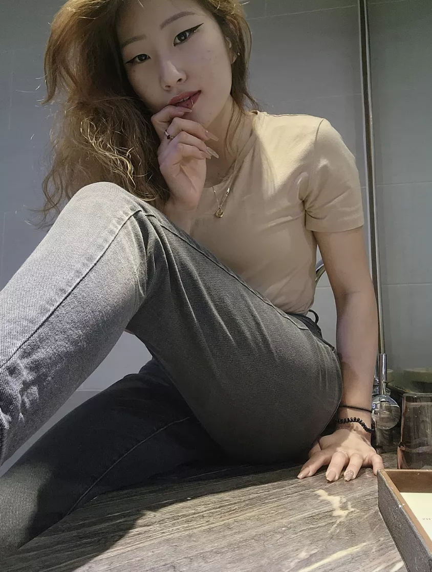 do I have a pretty face?