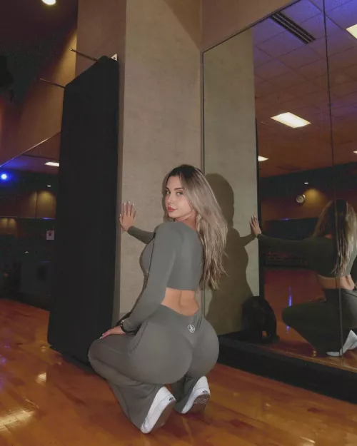 do this leggings suit my ass