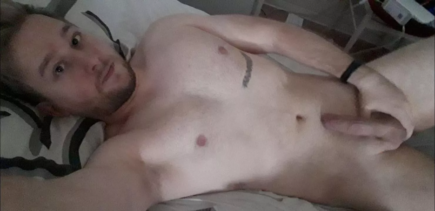 Do you like blonde babies? Cause I would love to put one inside you........