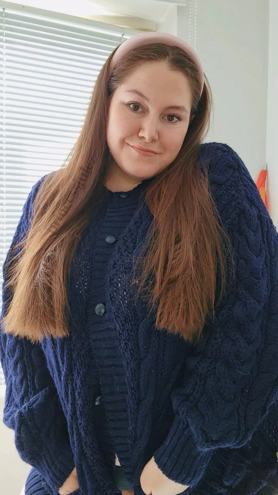 Do you like my hair straight?