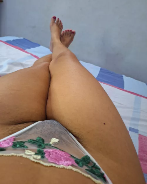 Do you like my panty papi?
