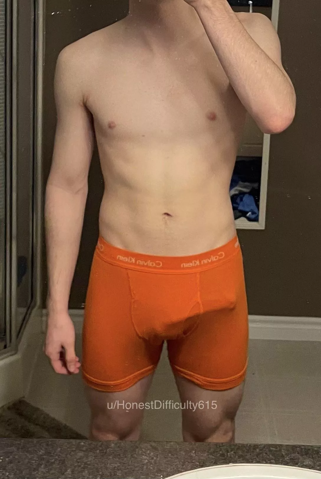 Do you like orange CKs?
