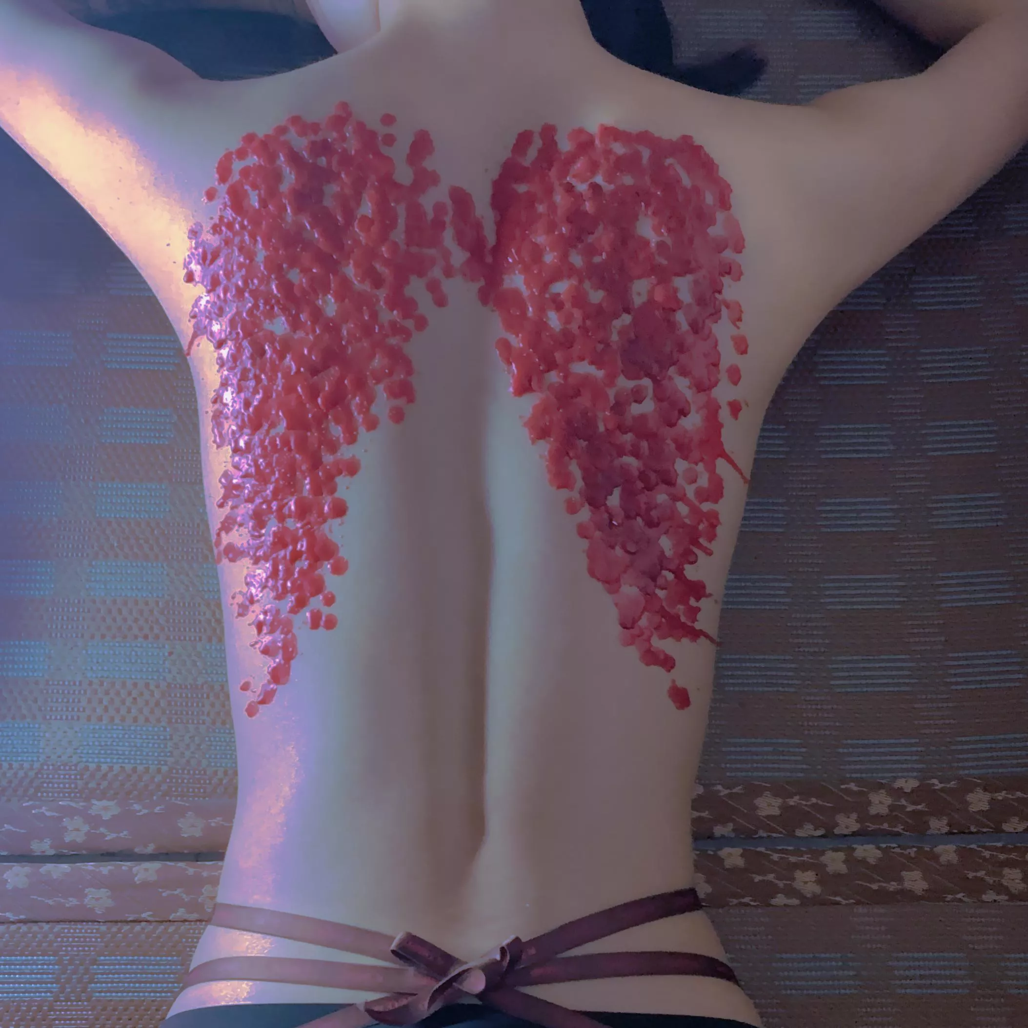 Do you want wings too?