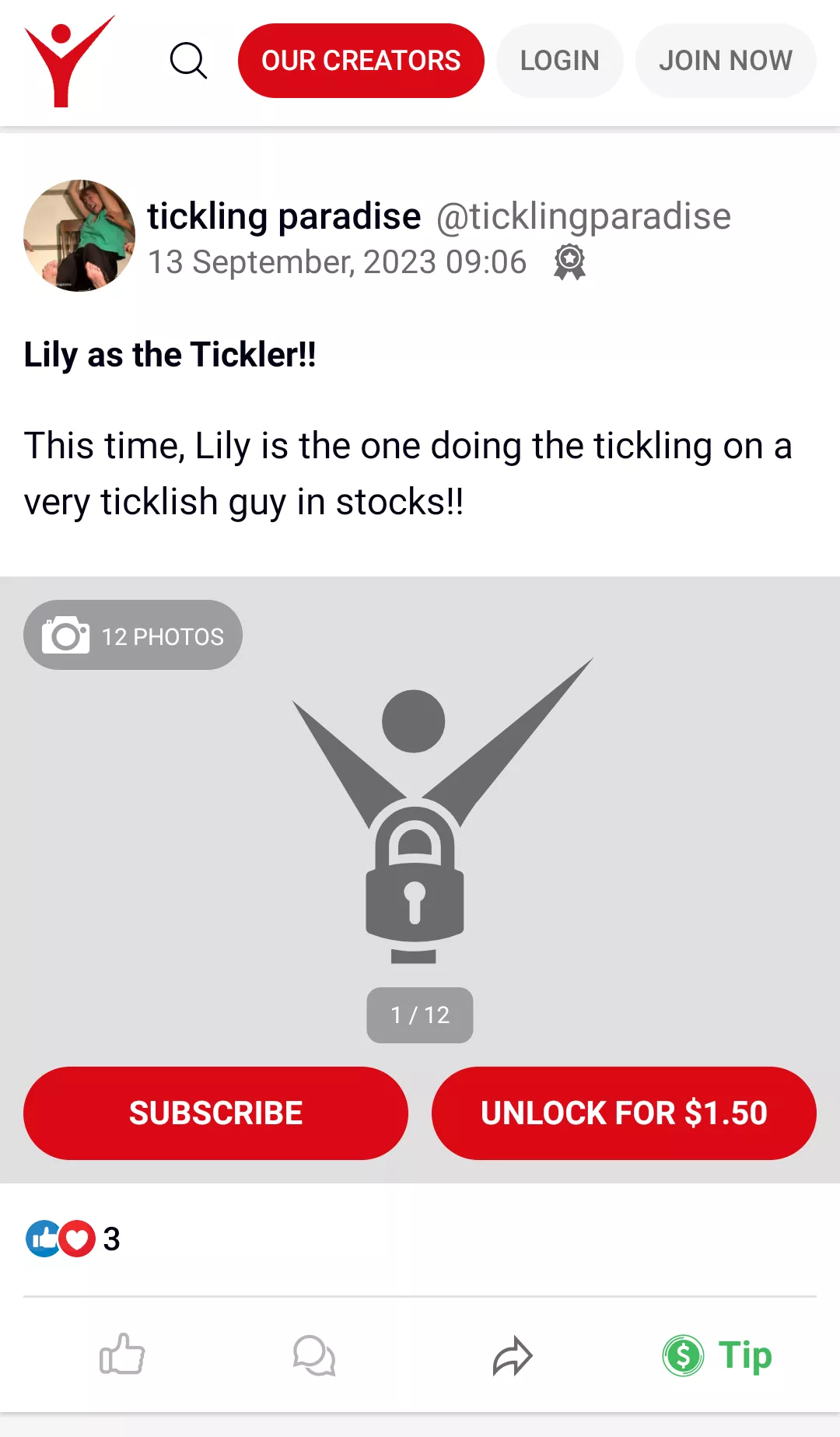 Does this video even exist ?