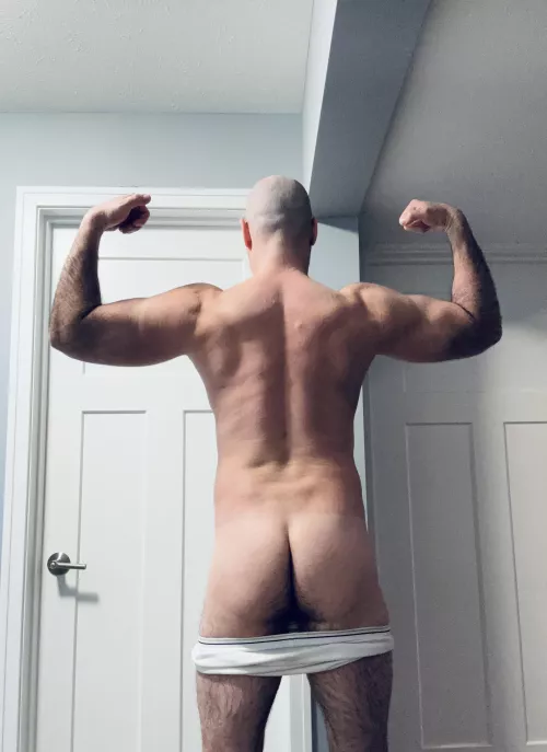 Don’t mind being naked 