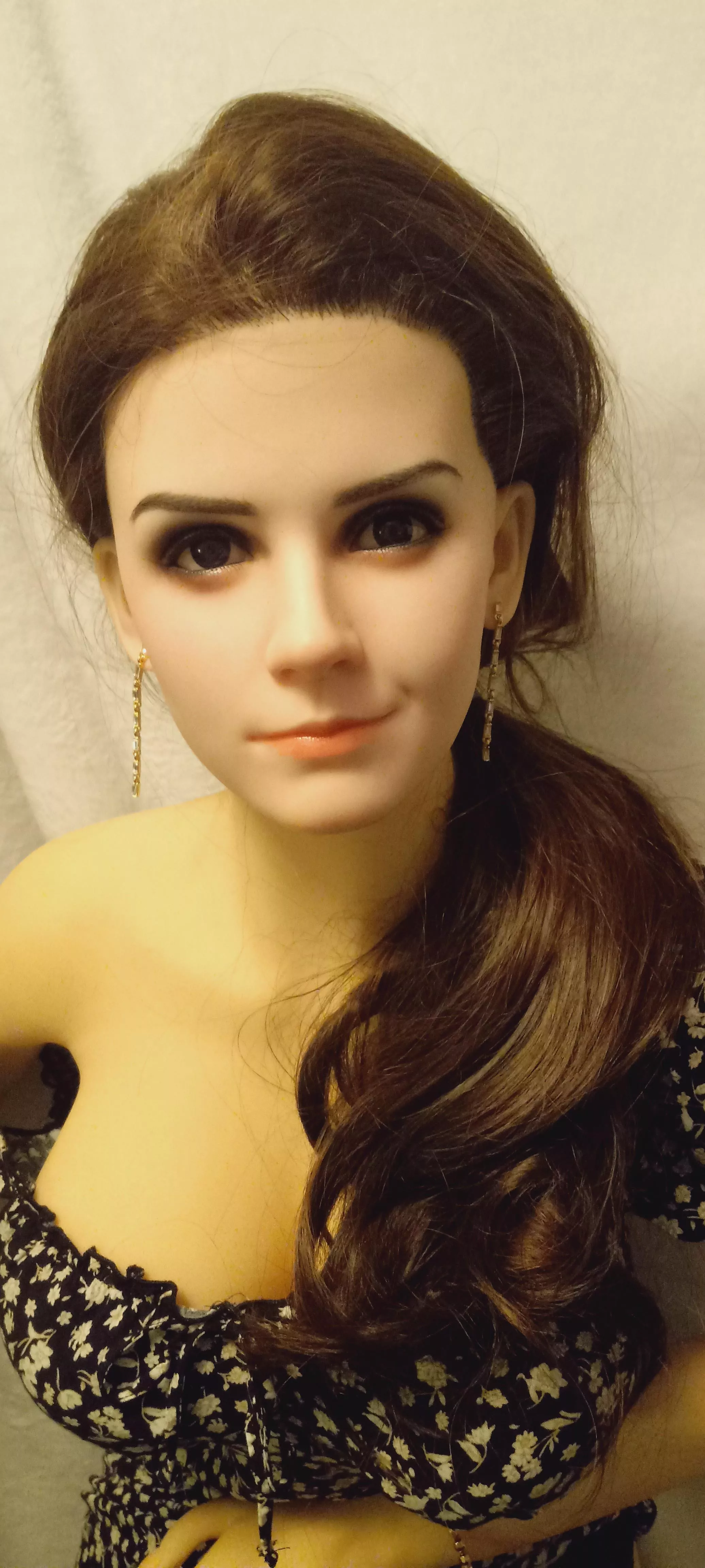 Emma has such presence about her! 