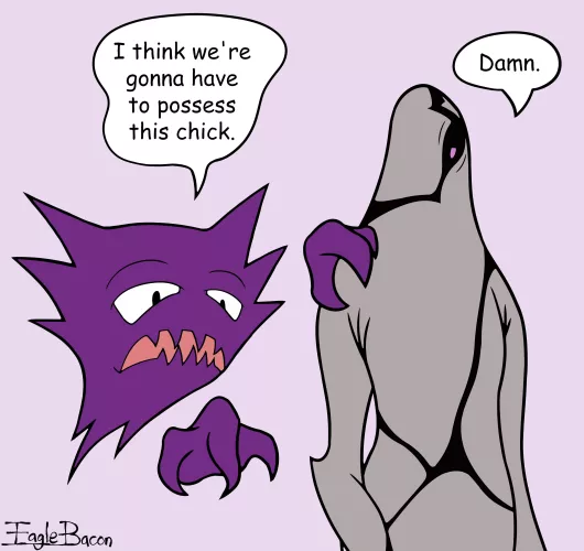 Every ghost in a tf ( art by eaglebacon on deventart) 