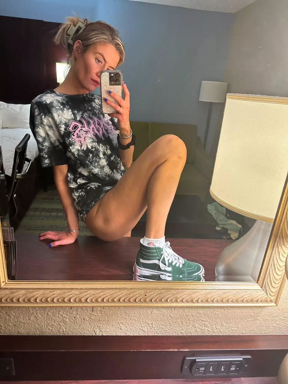 [F] I wish I could run my marathon naked