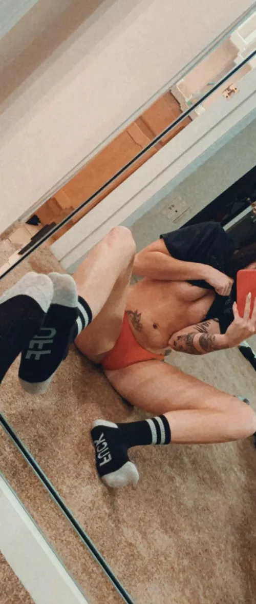 (F) Looking to cheat.