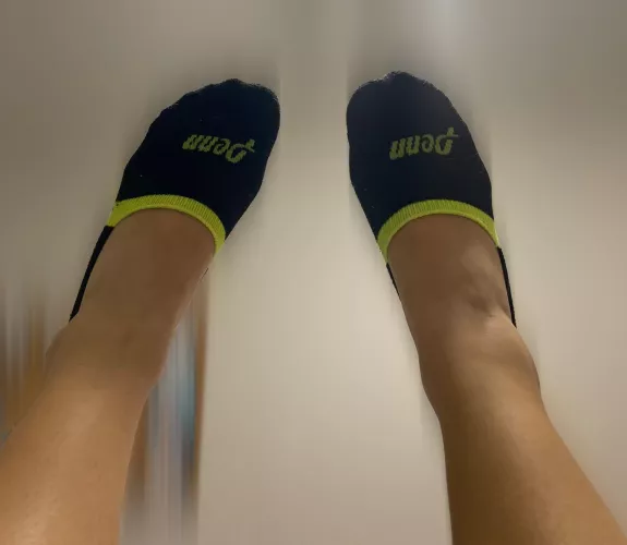 [ F ] No show socks are the best socks! (: