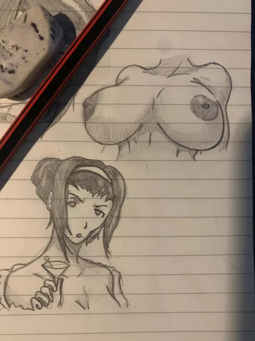 Faye Valentine [taric-] [Cowboy Bebob]