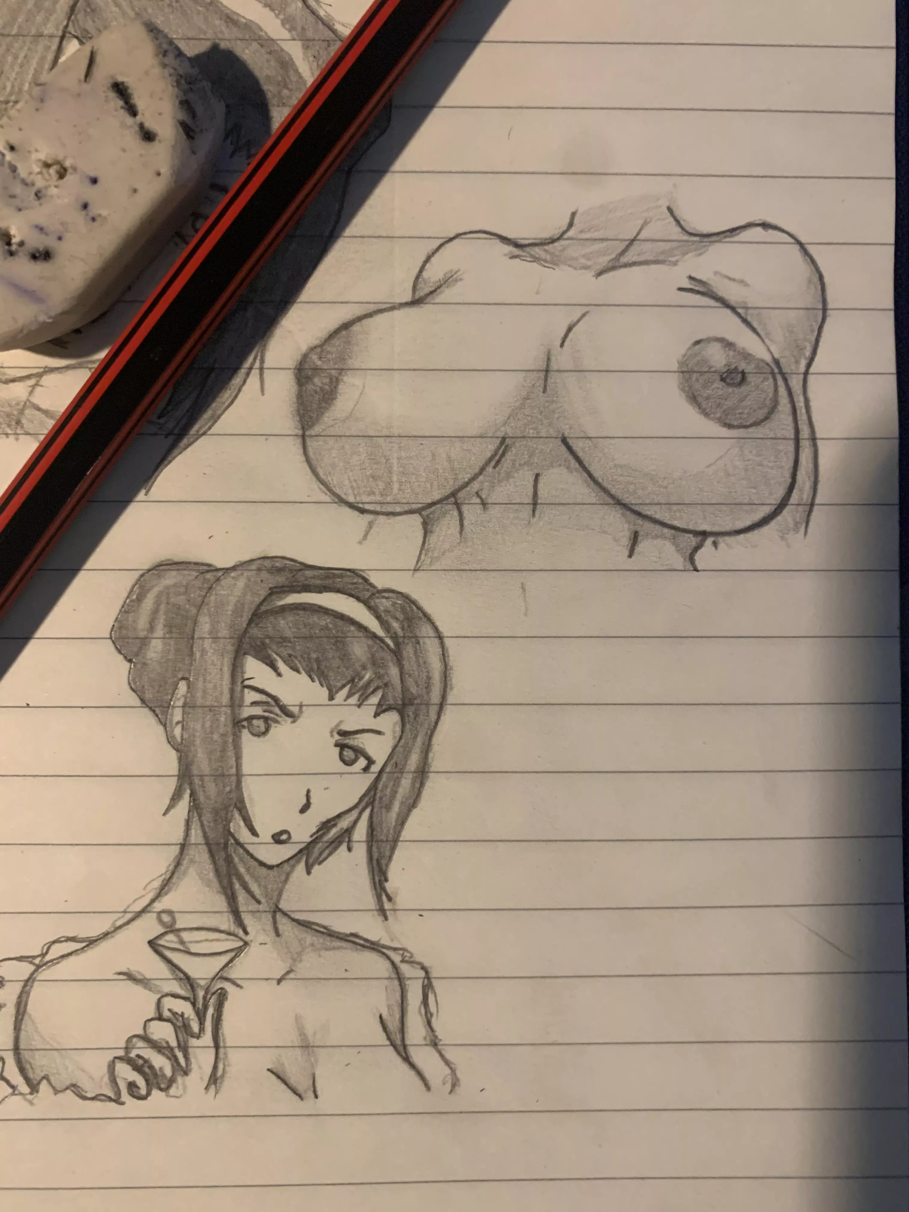 Faye Valentine [taric-] [Cowboy Bebob]