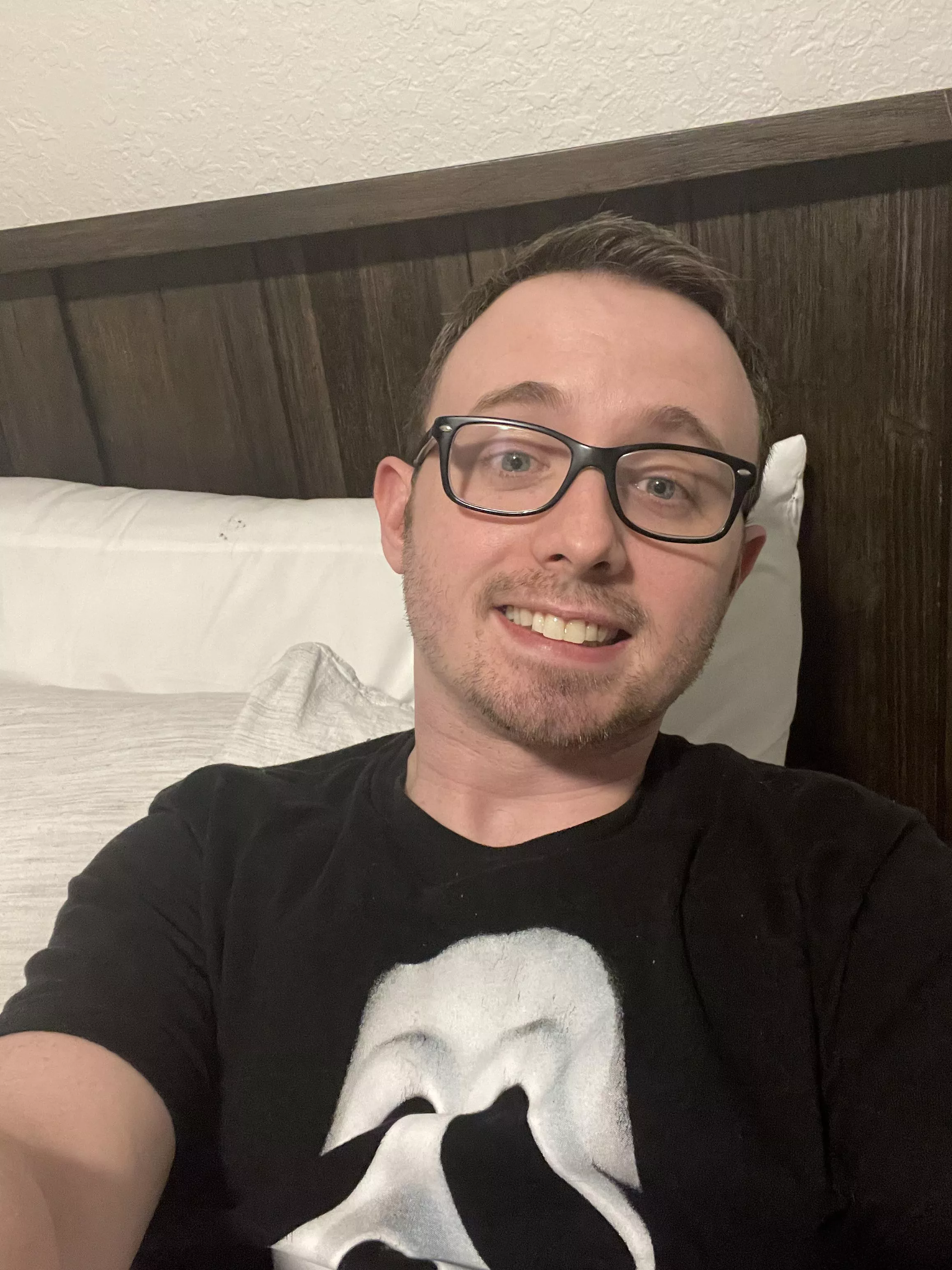 Feeling down, but still smiling! 😀