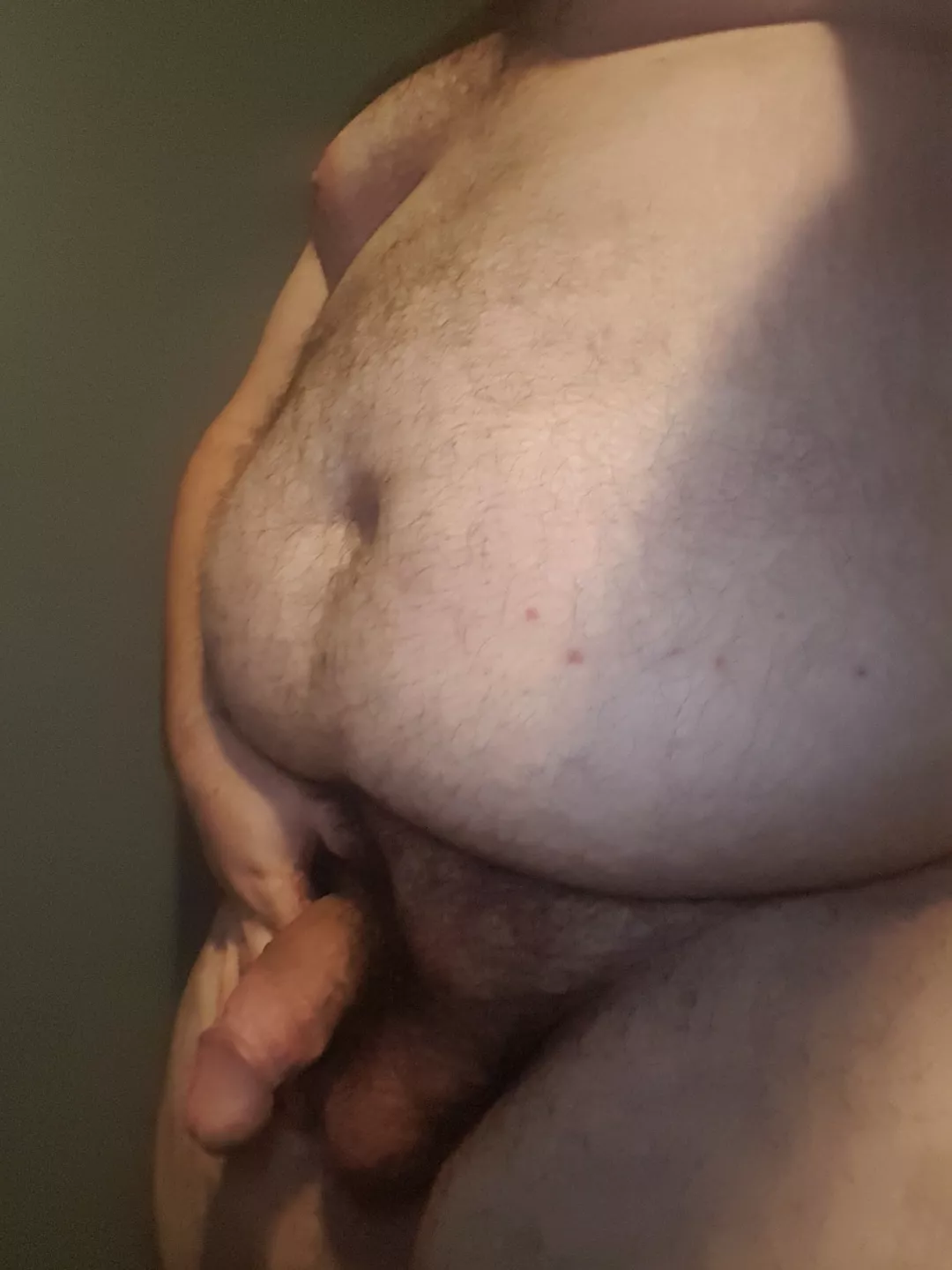 First time here, hope I fit in