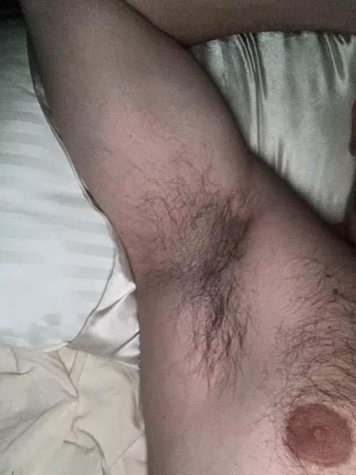 Forgot my deodorant today. You mad?