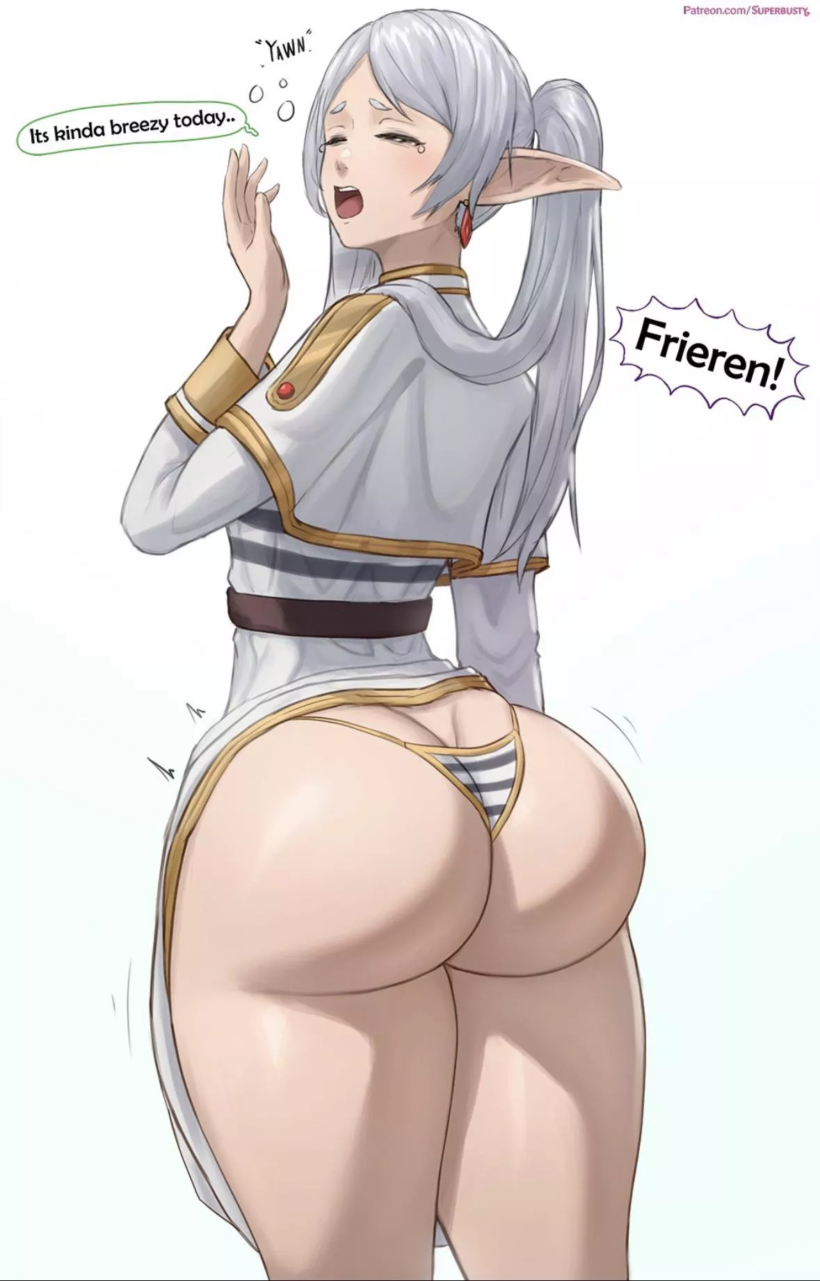 Frieren (Superbusty2) [Beyond Journey's End]
