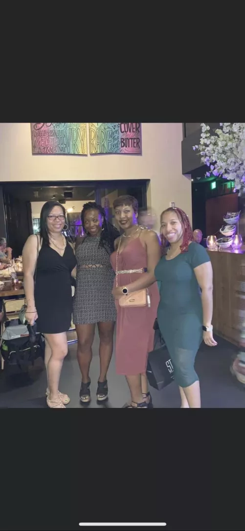 Girls night chocolate edition. Rank?