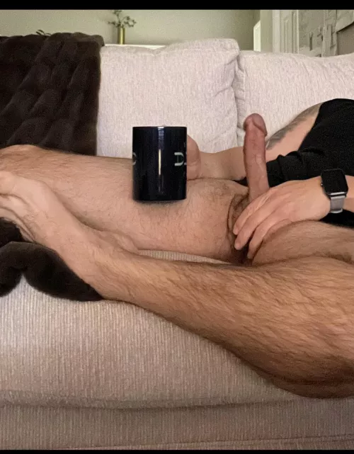 Good Morning CGW! My cup is full, shall I come fill you as well 😉