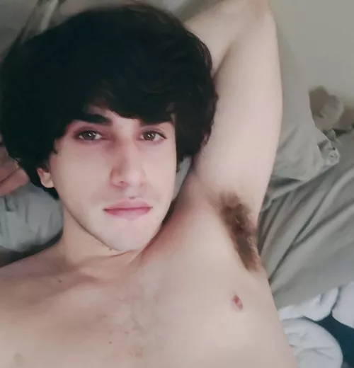 Good morning from my pits to yours ;p