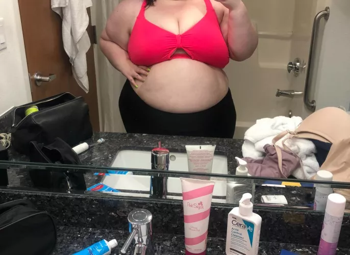 Got a new swimsuit 🌊