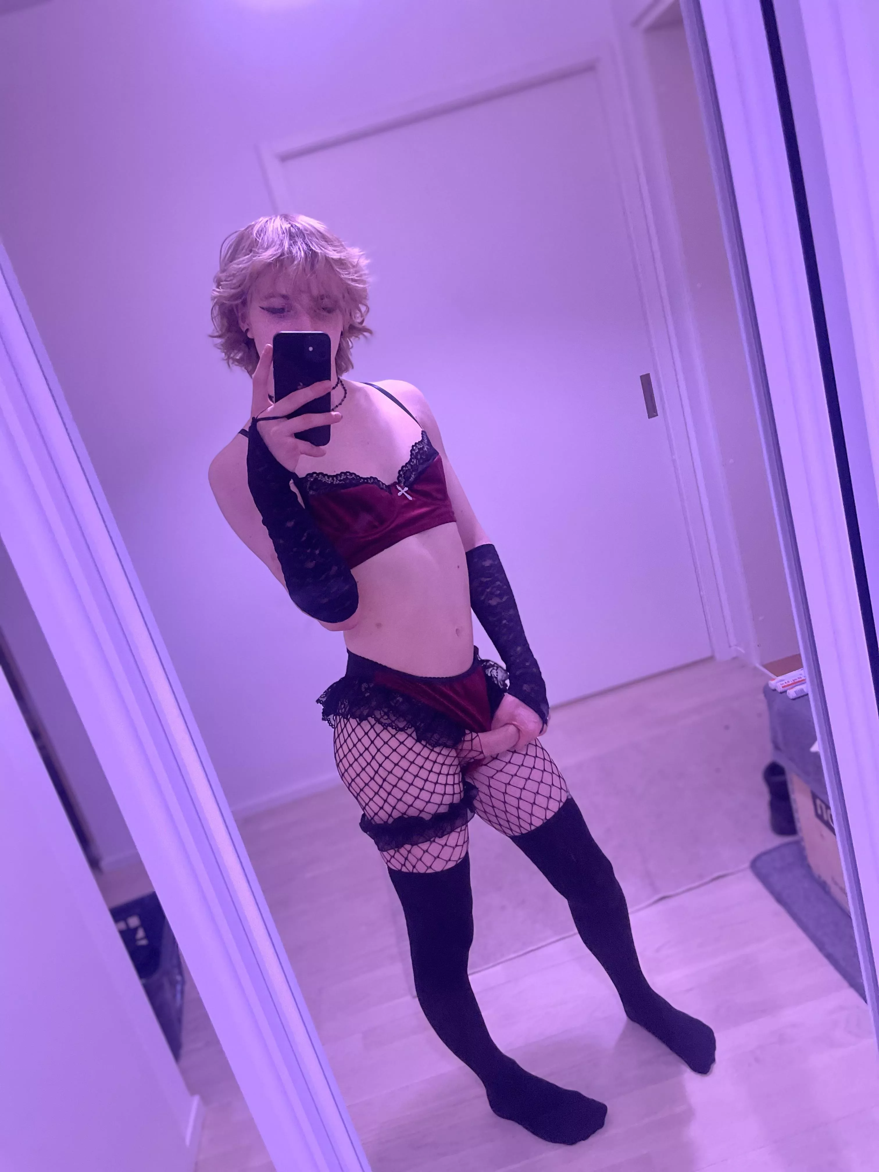 Got new lingeriee 🥰🥰, Opinion?