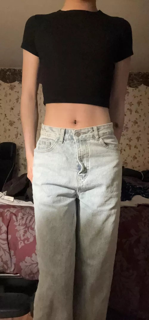 Got stared at in public with this one 😅 it’s scary