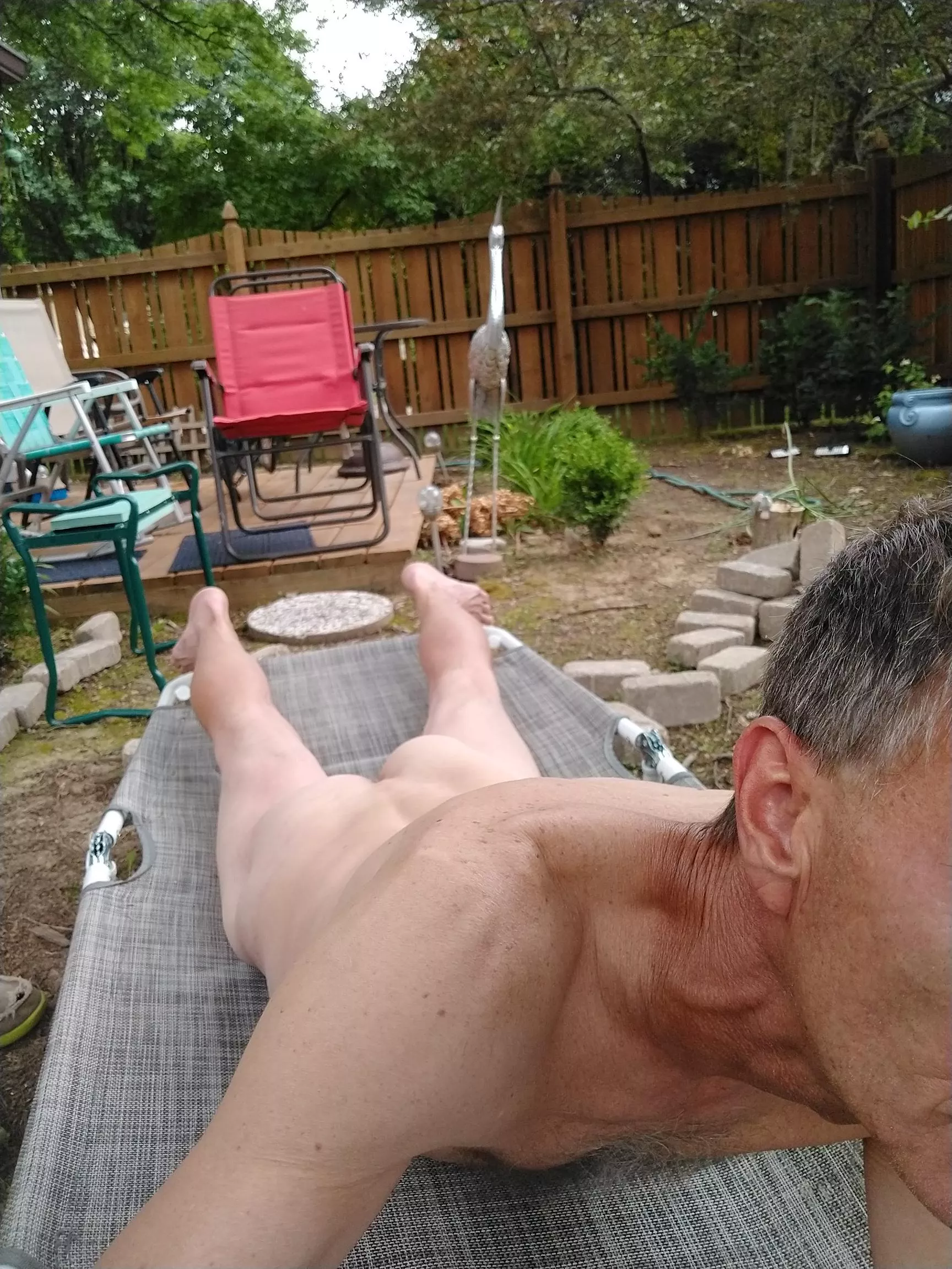 Great Day To Be Out Side 