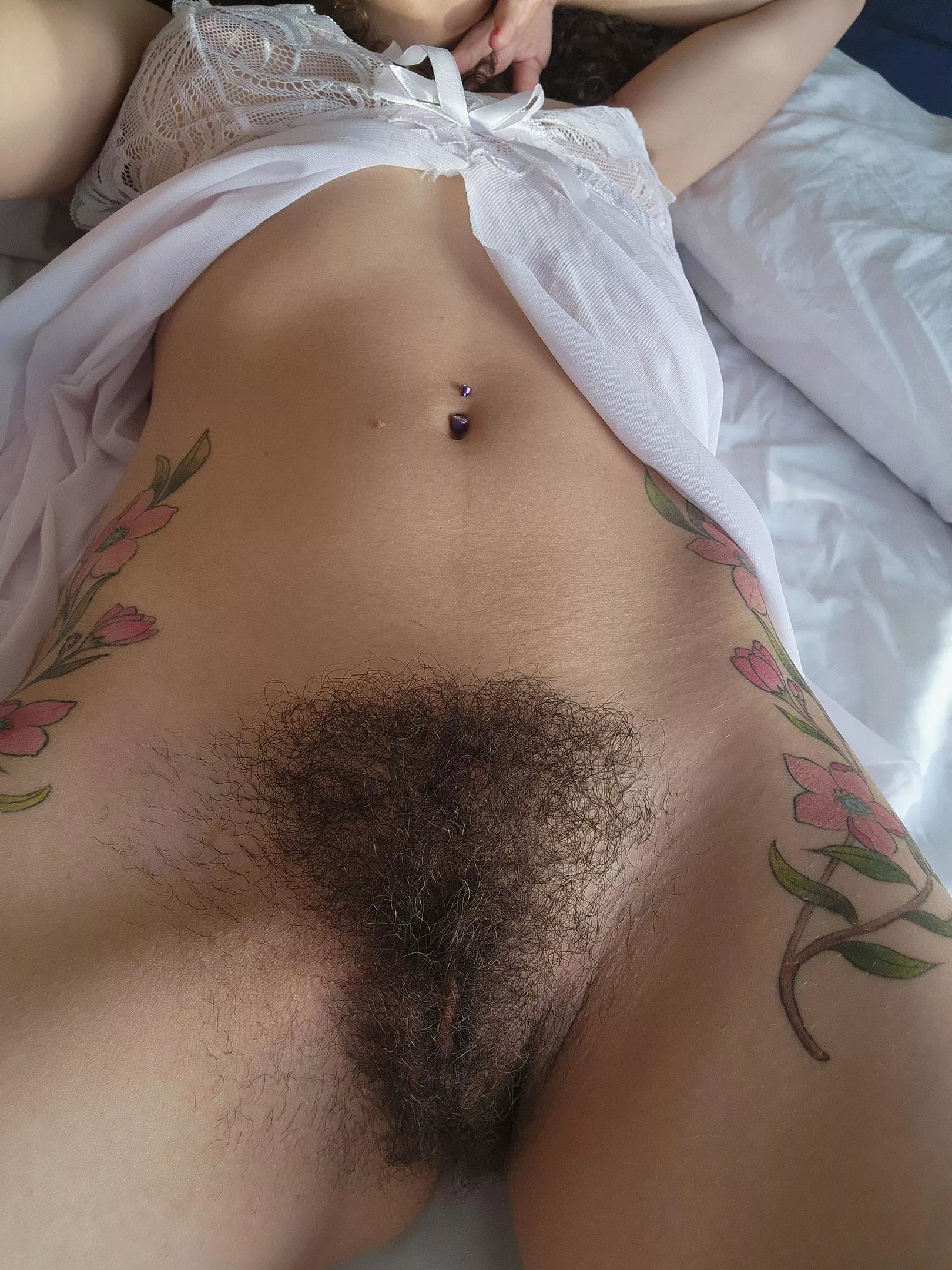 Hairy enough for you?