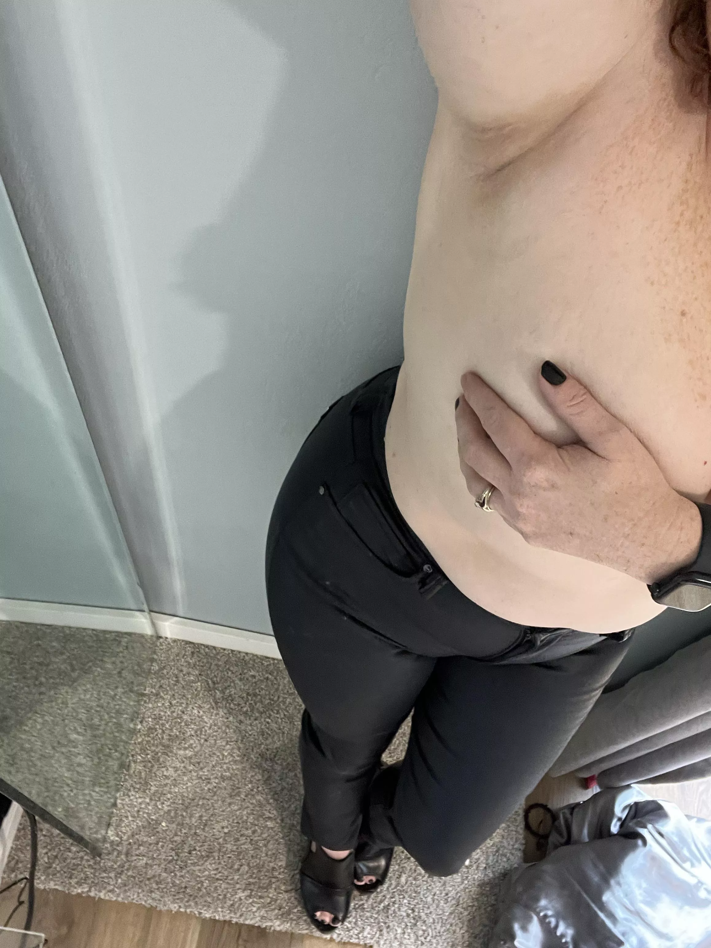 He knows, what are we going to do about it 