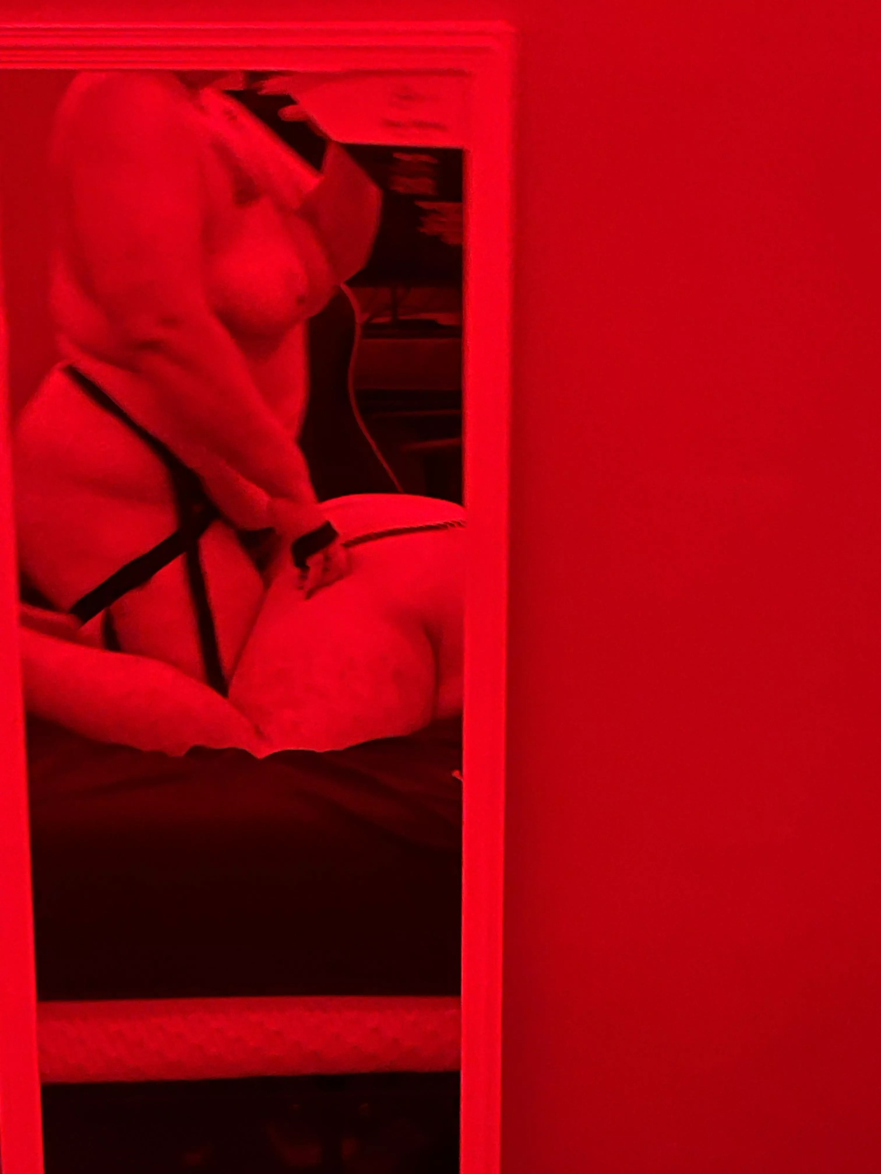 He took the dildo like such a good boy 🤭