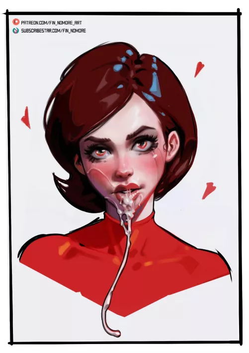 Helen Parr / Elastigirl (FinNomore) [The Incredibles]