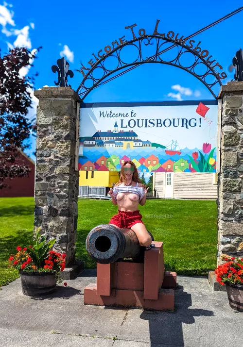 Hello Louisbourg (OC)