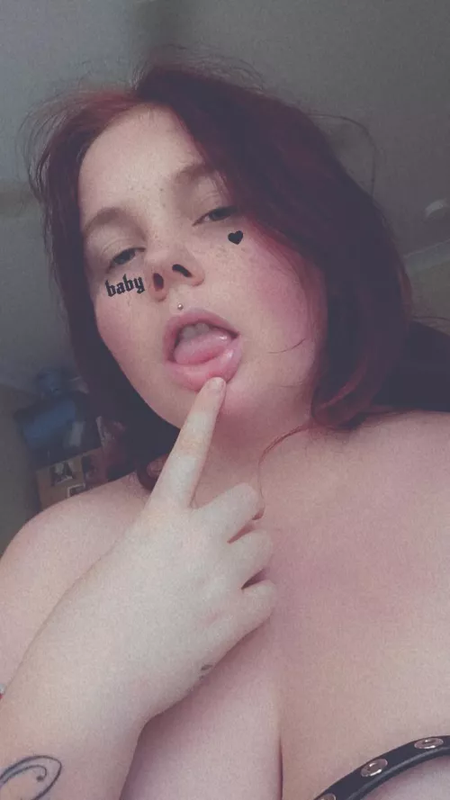 Hey you ( NSFW F 25)