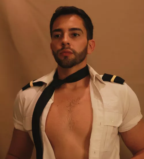 Hi I’m Andrei, 25 from Mexico 😏 