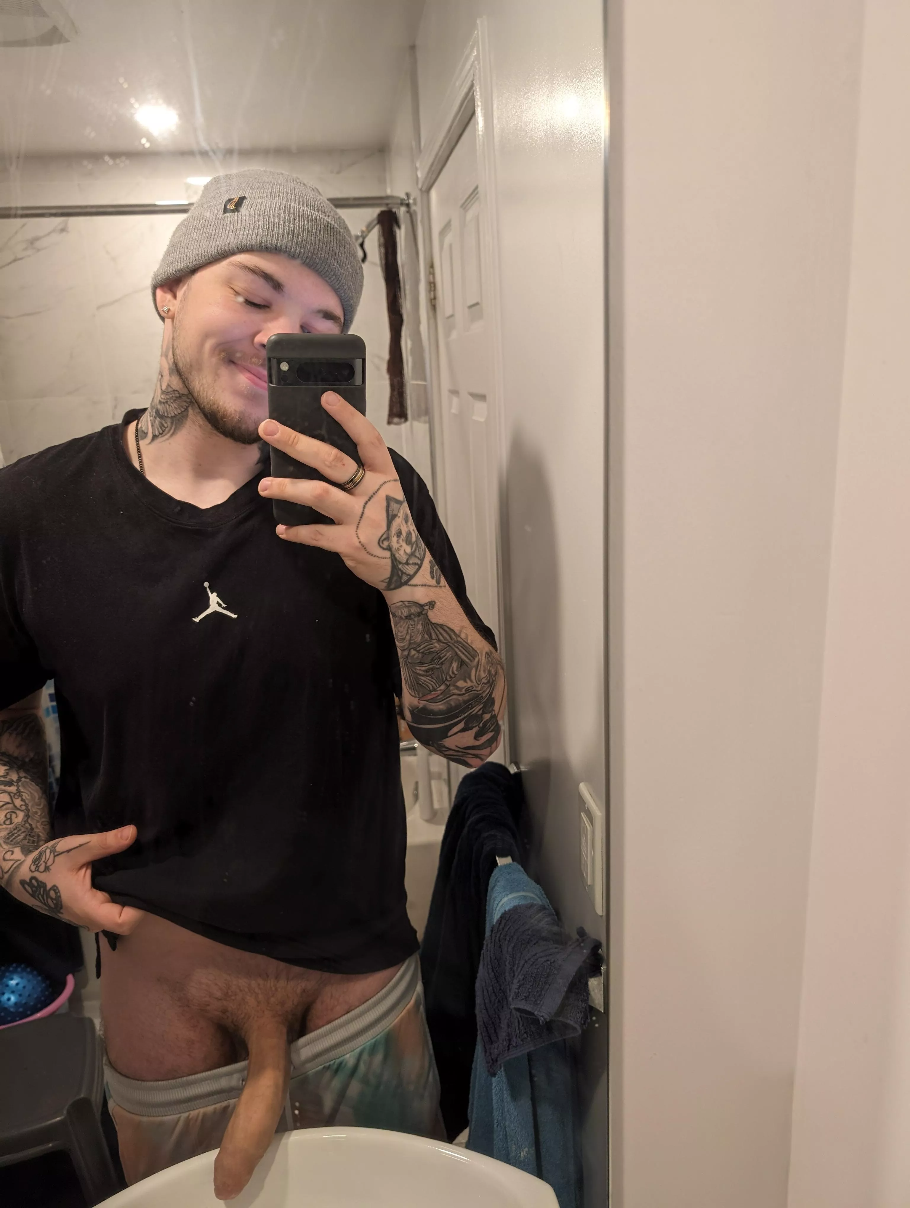 Hope ya enjoyed the view 😊