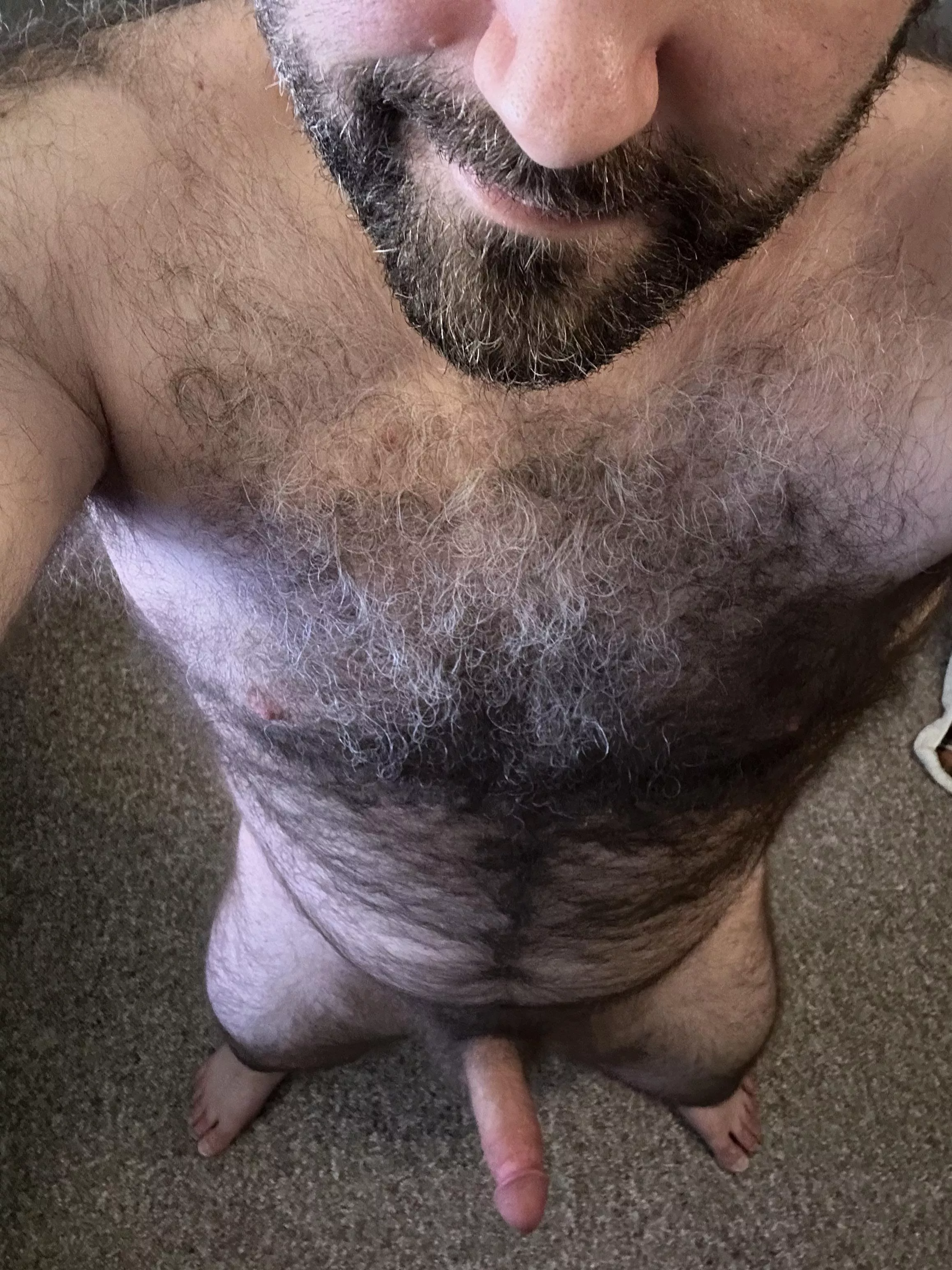 Hope you like hairy [41]