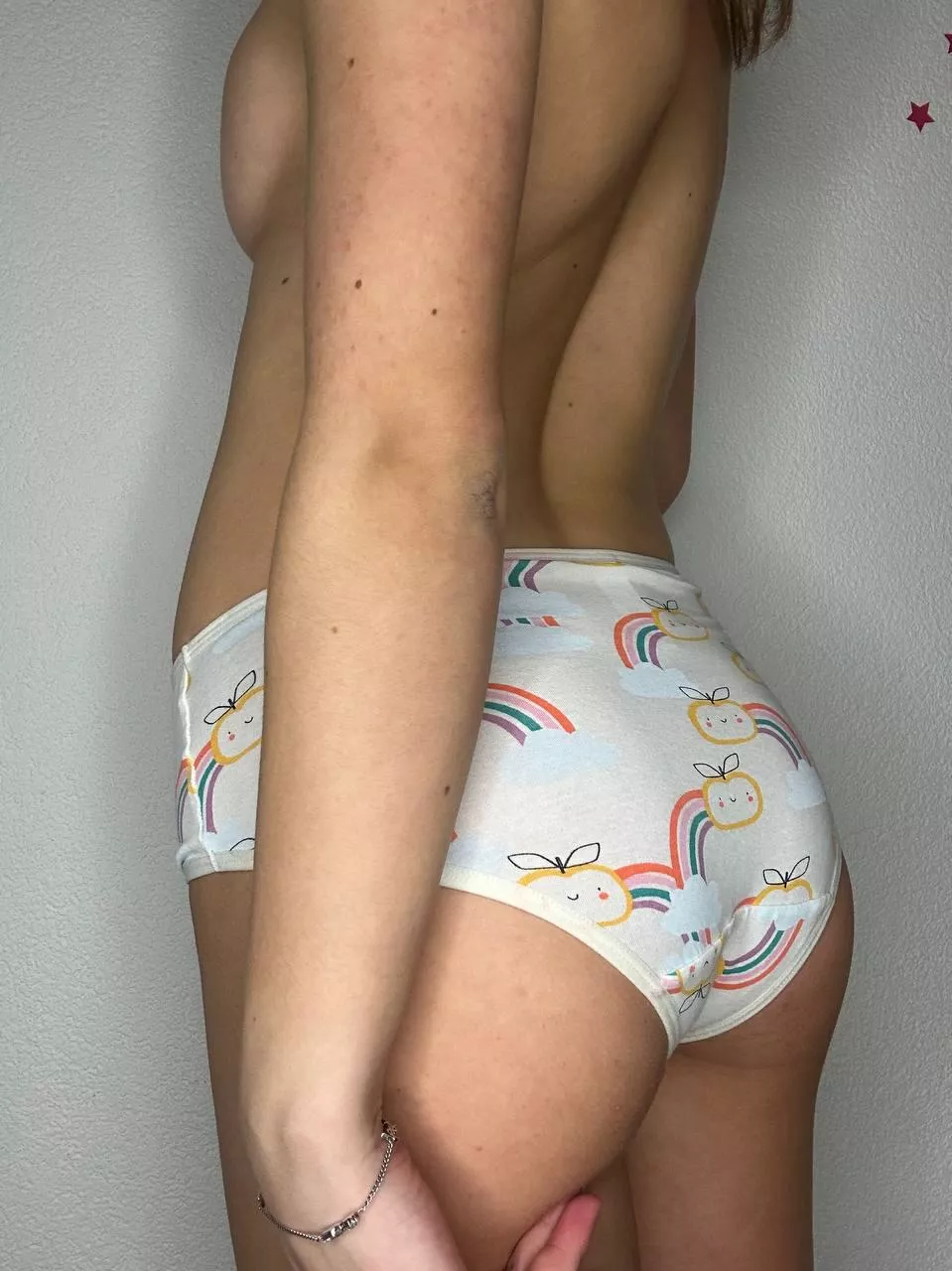 Hope you like my small 18yo ass in these?