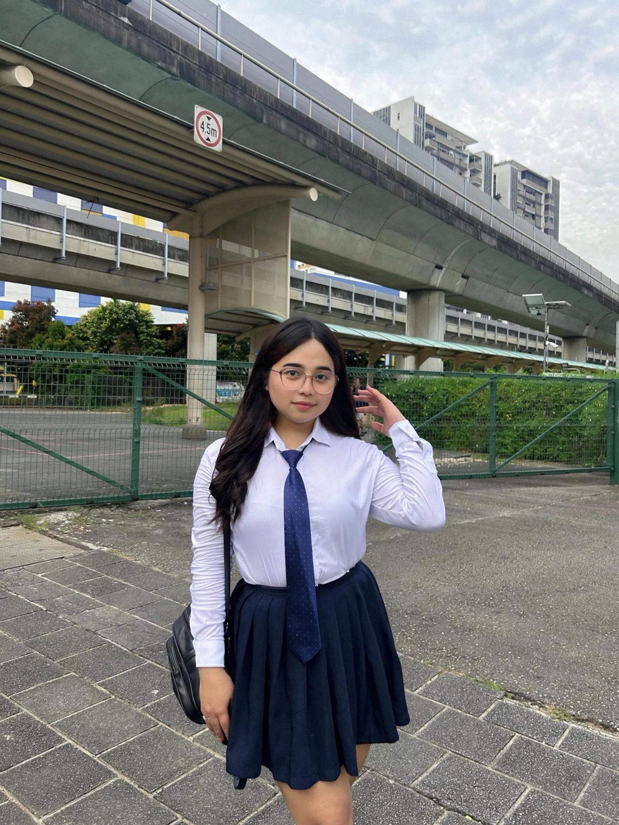 How about you Fuck me while wearing this school girl outfit?