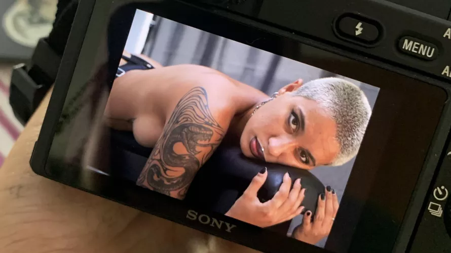 I could lean on you like this ❤️