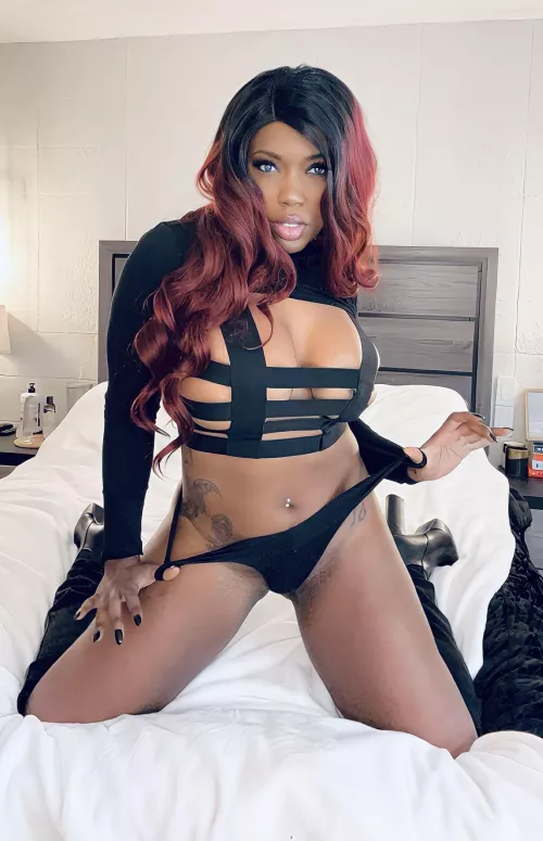 I could make you scream my name