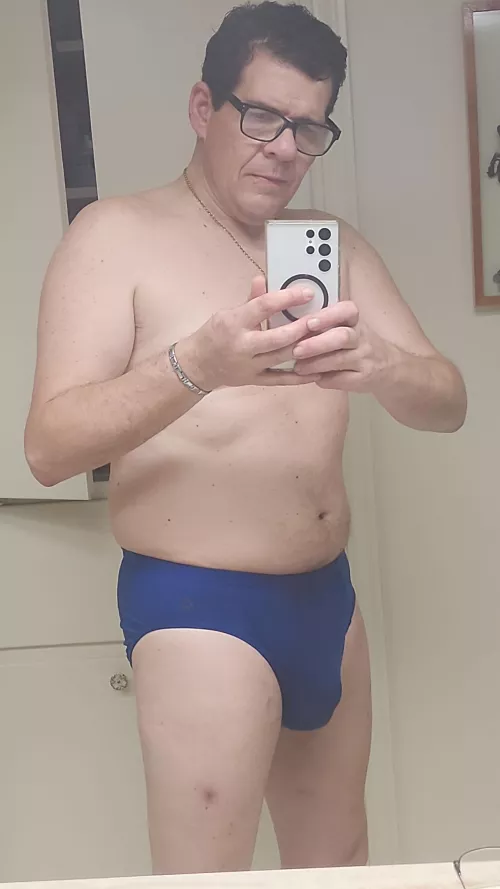 I got some new underwear 