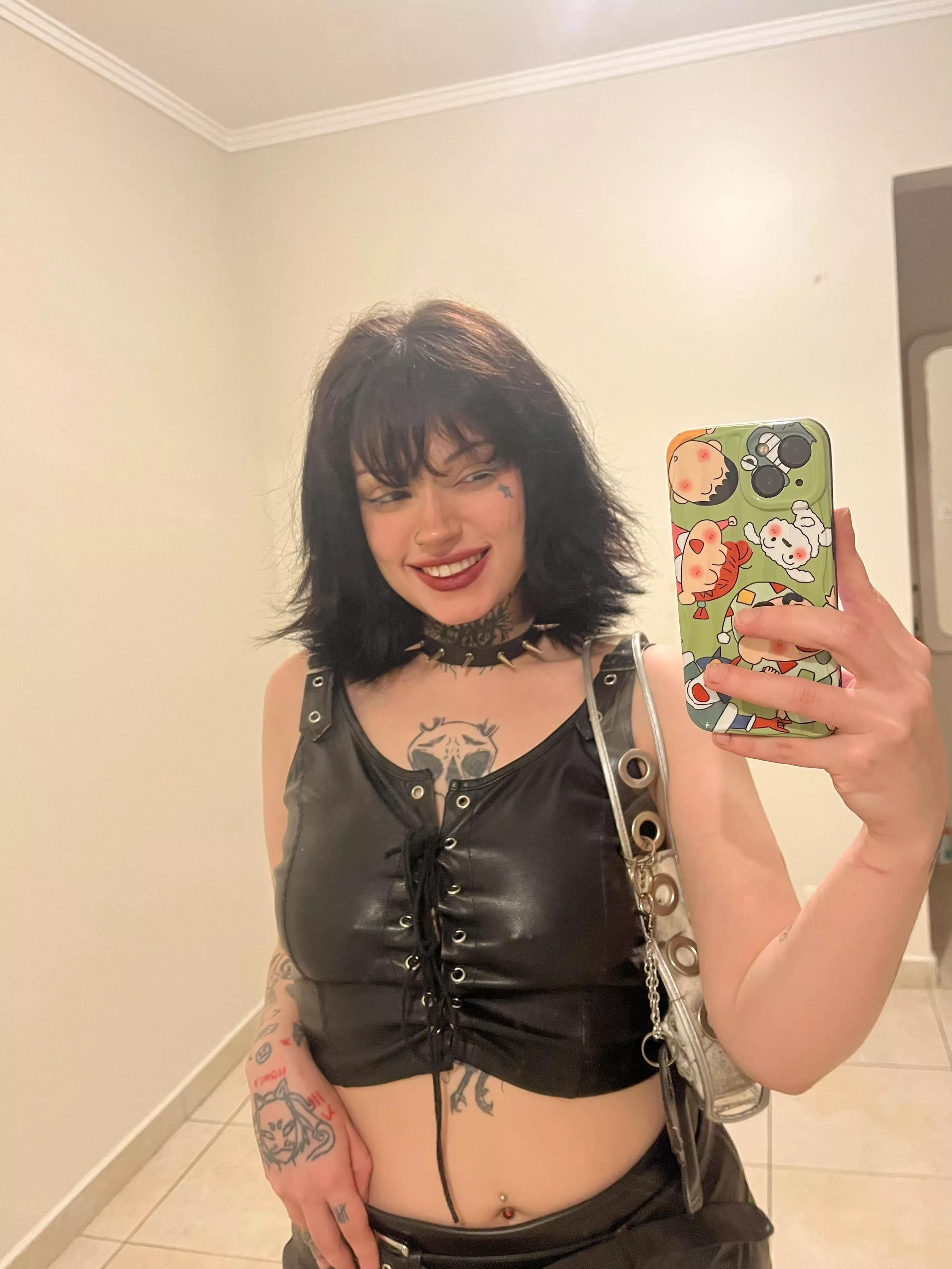 I had a really good day!