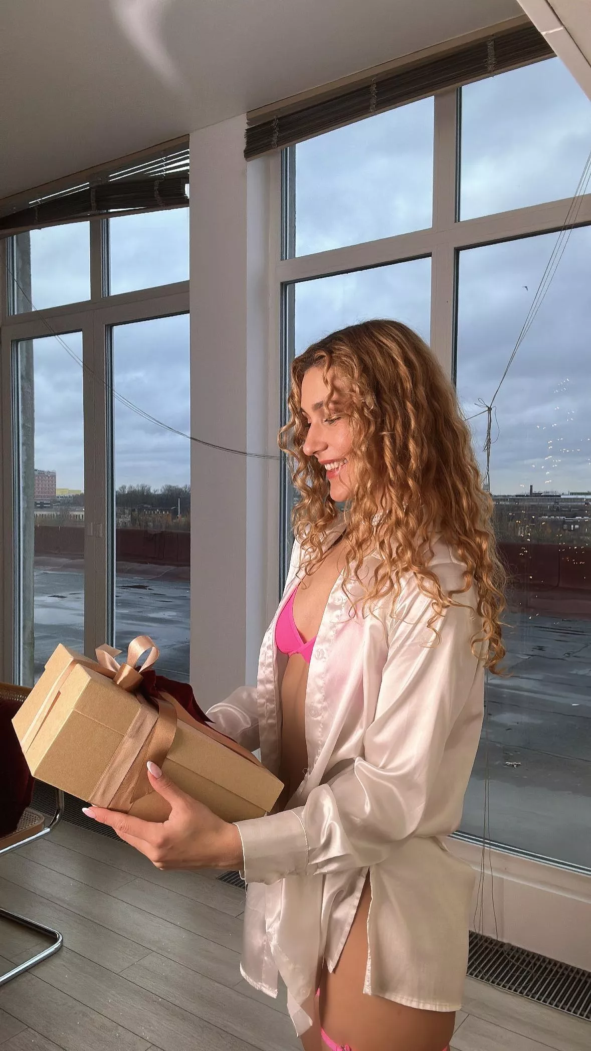 I like to think that I look pretty