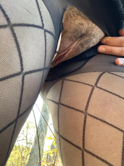 I love getting freaky in exciting places, do you? 