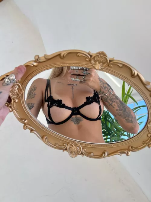 I love showing them to people even tho they are