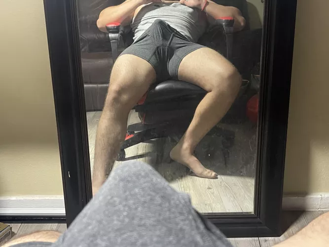 I made a little tent🥰