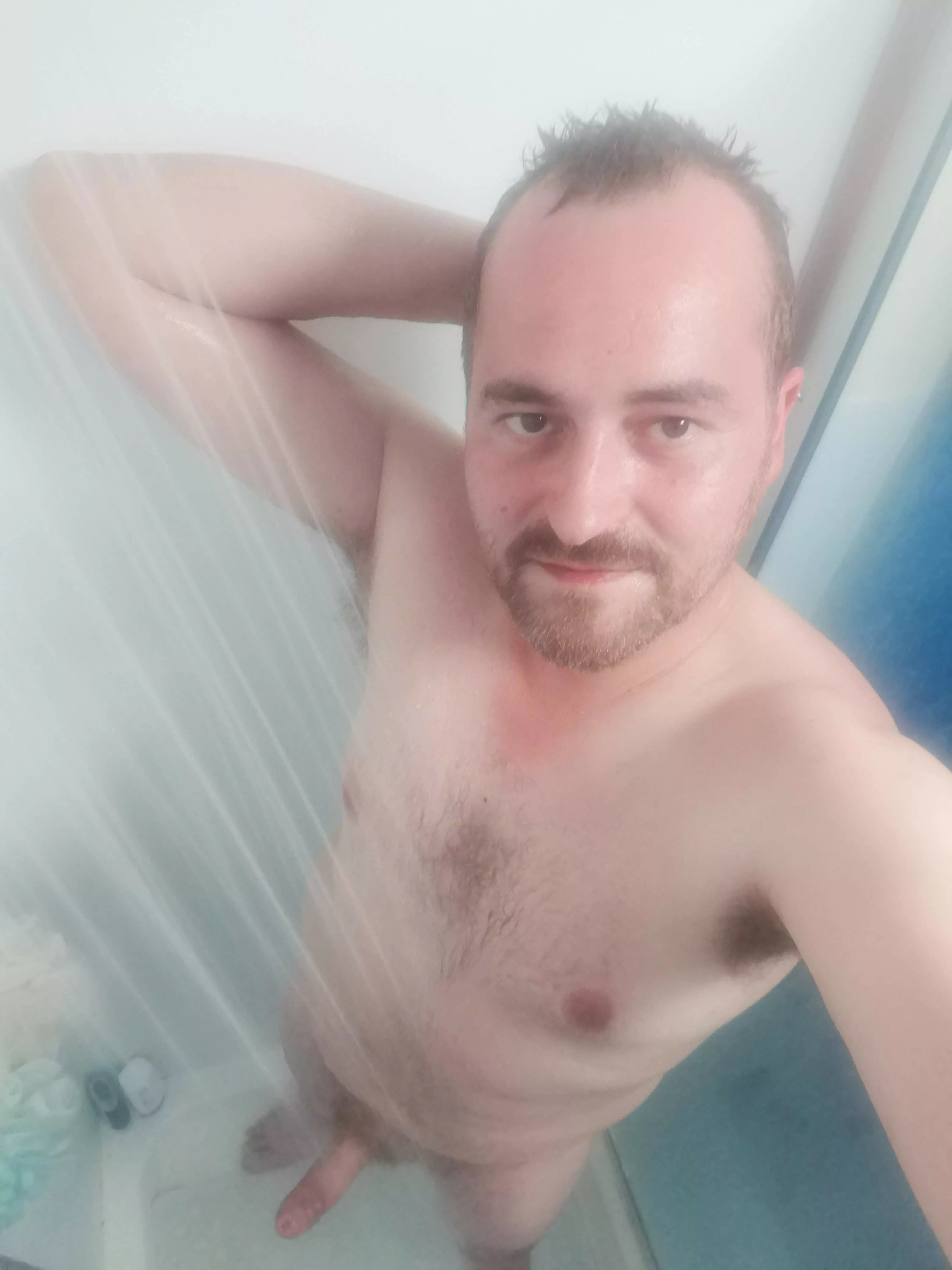I need me a shower buddy